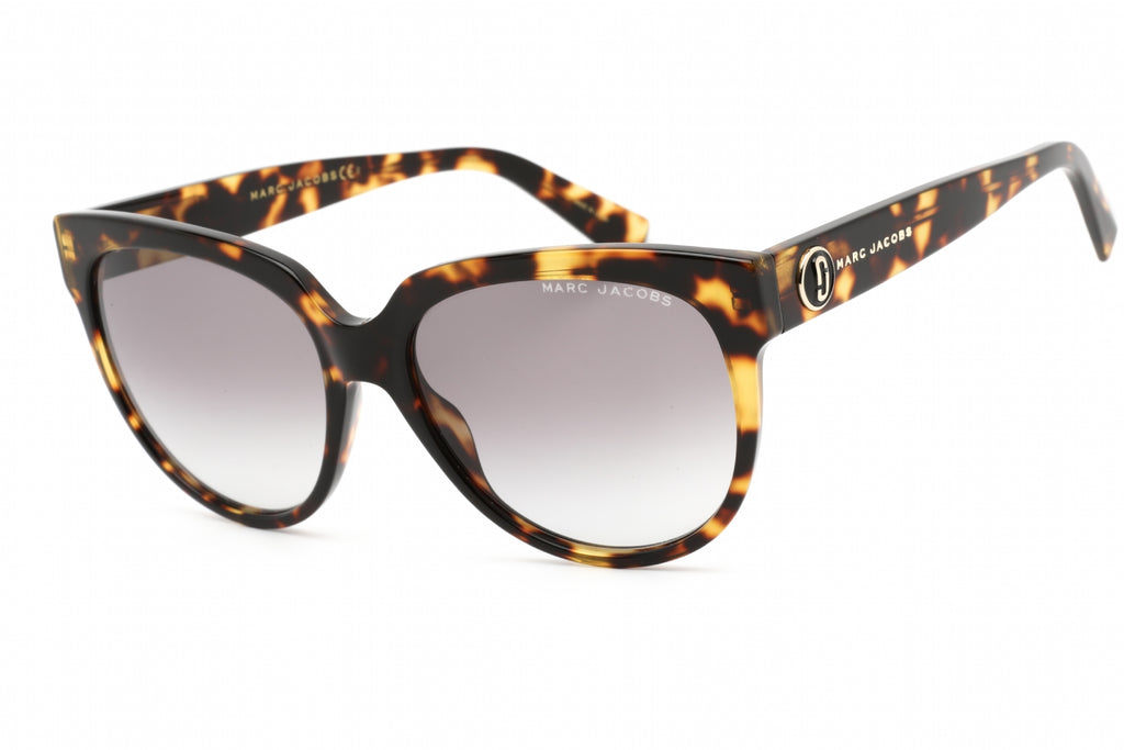 Marc Jacobs MARC 378/S Sunglasses HAVANA/GREY SHADED Women's