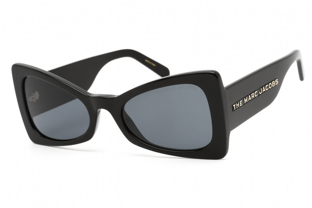 Marc Jacobs MARC 553/S Sunglasses BLACK / Grey Women's
