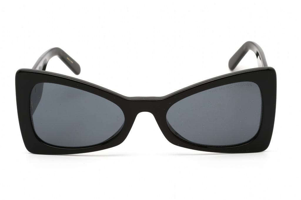 Marc Jacobs MARC 553/S Sunglasses BLACK / Grey Women's