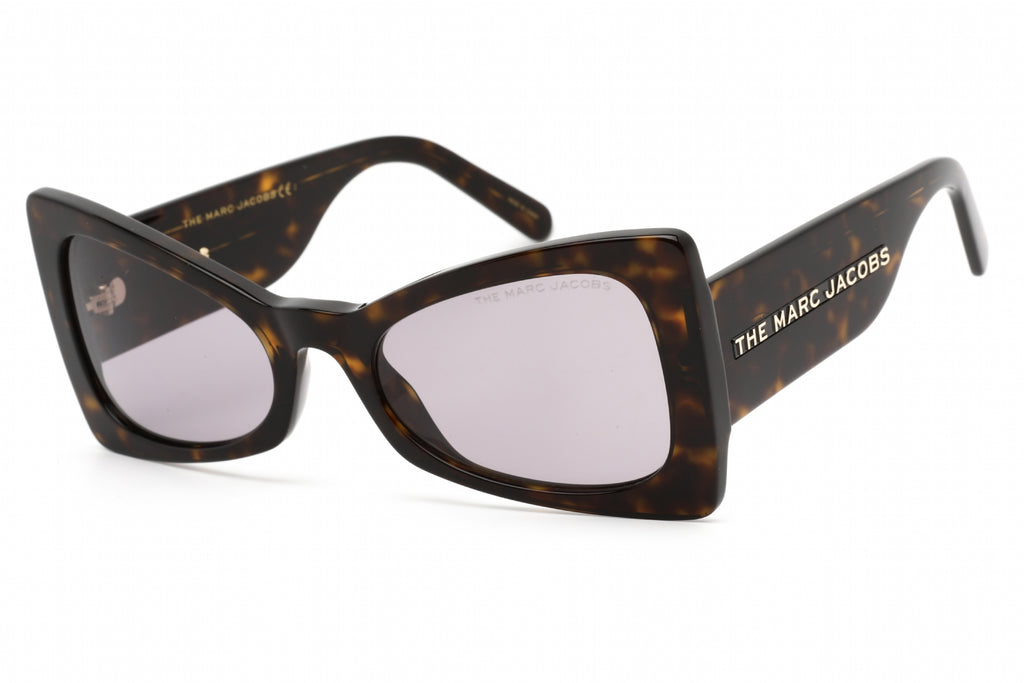Marc Jacobs MARC 553/S Sunglasses HAVANA / Grey Women's