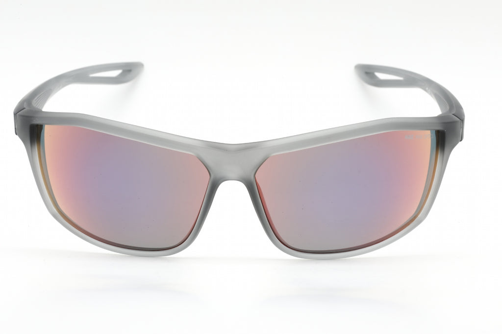 Nike INTERSECT M EV1060 Sunglasses MATTE GREY / GREY ML INFRARED Men's