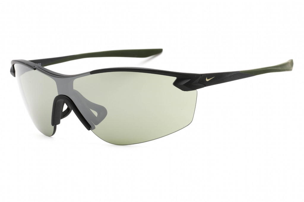 Nike NIKE VICTORY ELITE DV2131 Sunglasses Matte Black / Silver Flash Unisex