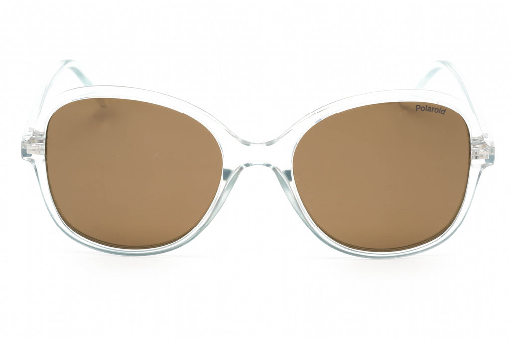 Polaroid Core PLD 4136/S Sunglasses Grey / Bronze Polarized Women's