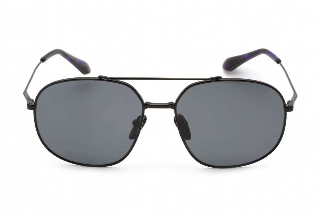 Prada 0PR 51YS Sunglasses Black / Polarized Dark Gray Men's