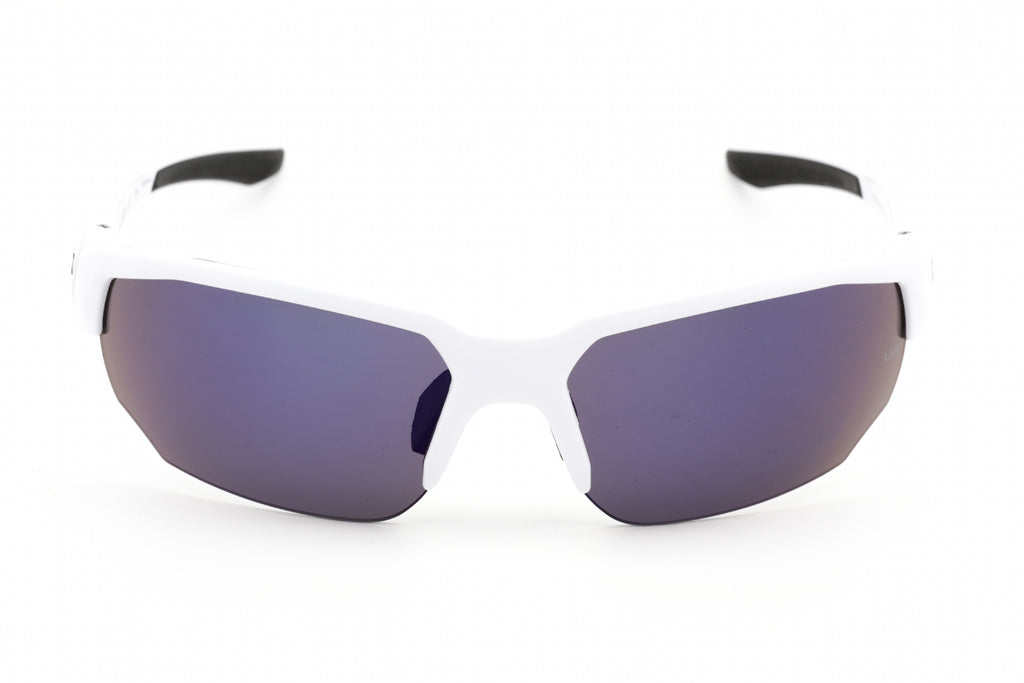 Under Armour UA 0012/S Sunglasses WHITE BLACK/BLUE ML OL Unisex