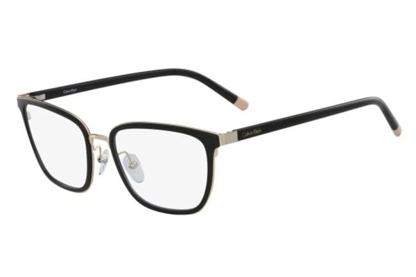 Calvin Klein CK5453 Eyeglasses Black / Clear Lens Unisex
