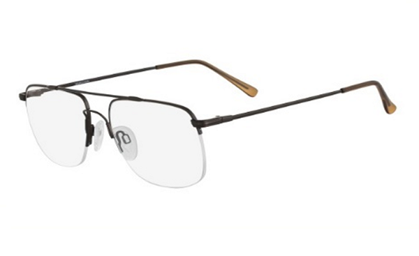 Flexon AUTOFLEX 17 Eyeglasses Steel Grey / Clear demo lens Unisex