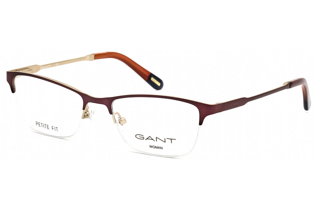 GANT GA4067 Eyeglasses Matte Violet / Matte Violet Women's