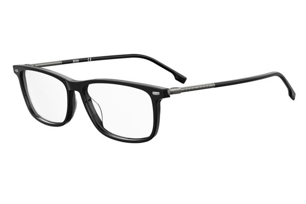 Hugo Boss BOSS 1229/U Eyeglasses Black / Clear Lens Men's