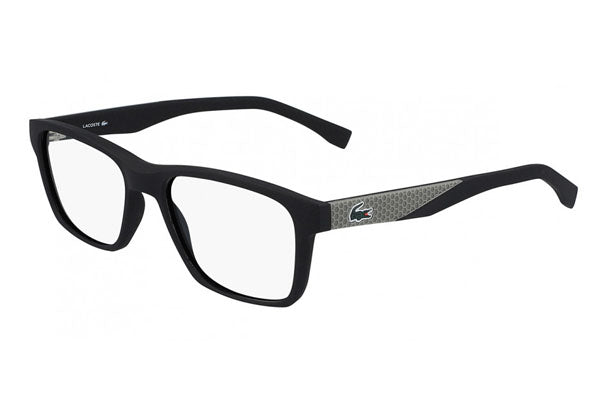 Lacoste L2862 Eyeglasses Matte Black / Clear Lens