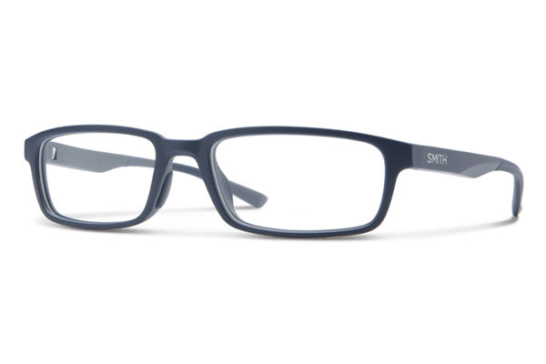 Smith Optics TRAVERSE Eyeglasses Matte Blue / Clear Lens Women's