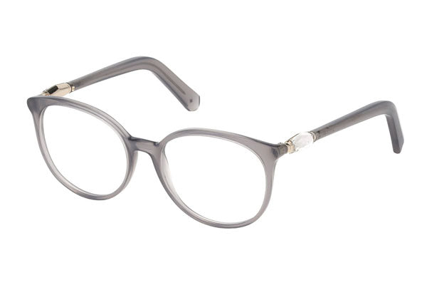 Swarovski SK5310 Eyeglasses Grey/Other / Clear Lens Women's