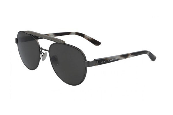 Calvin Klein CK19306S Sunglasses Greige / Grey Men's