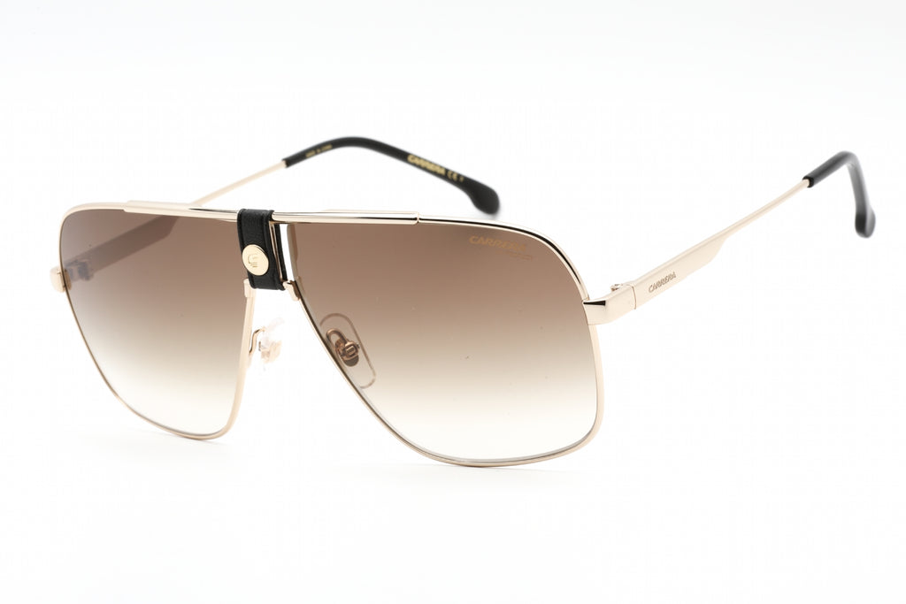 Carrera 1018/S Sunglasses Gold / Brown Gradient Men's