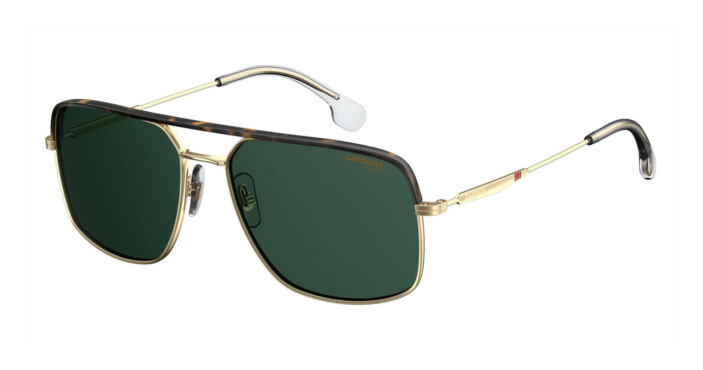 Carrera 152/S Sunglasses Gold Green / Green Men's
