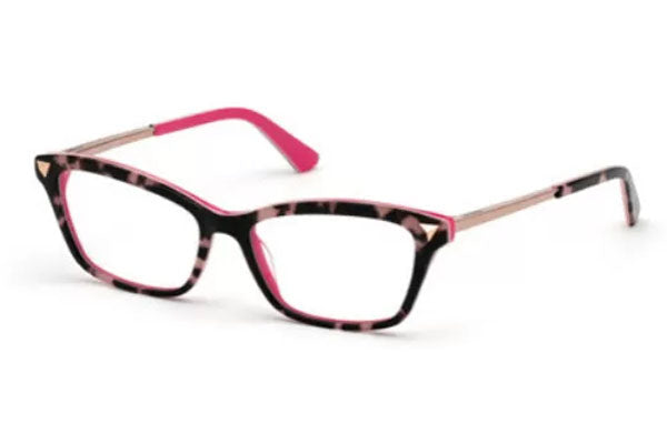 Guess GU2797 Sunglasses Pink/other / Clear Lens Men's
