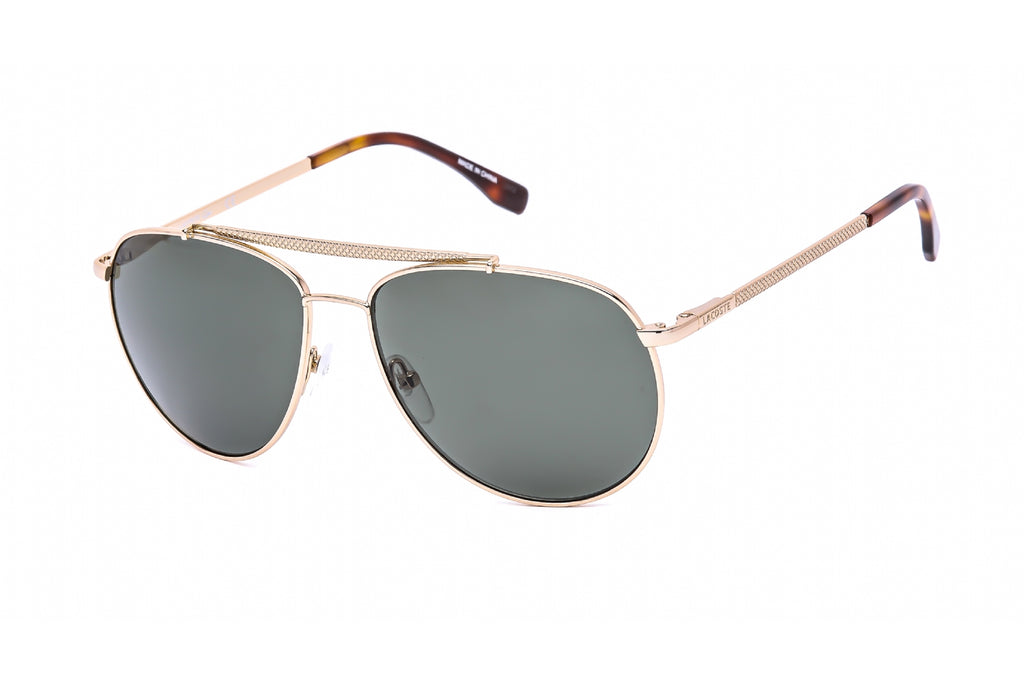 Lacoste L177S Sunglasses Gold / Grey Unisex