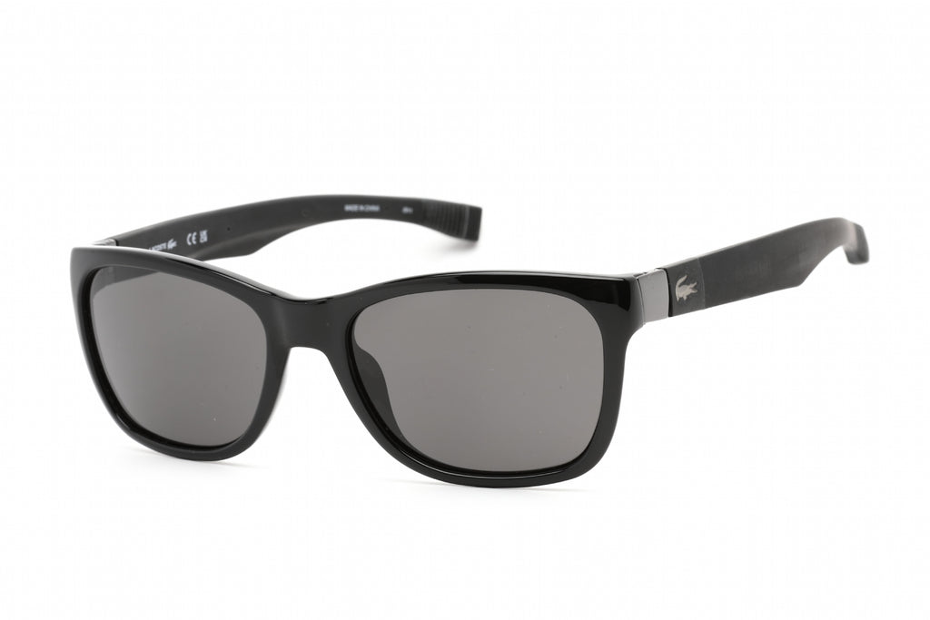 Lacoste L662S Sunglasses Black  / Grey Gradient Unisex