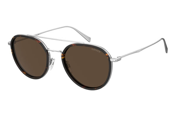 Levi's LV 5010/S Sunglasses Havana / Brown Men's