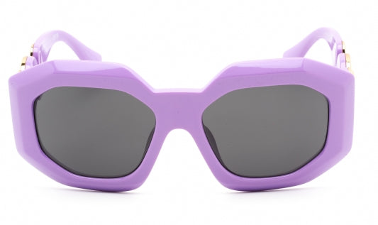 Versace 0VE4424U	 Sunglasses Lilac/Dark Grey Women's